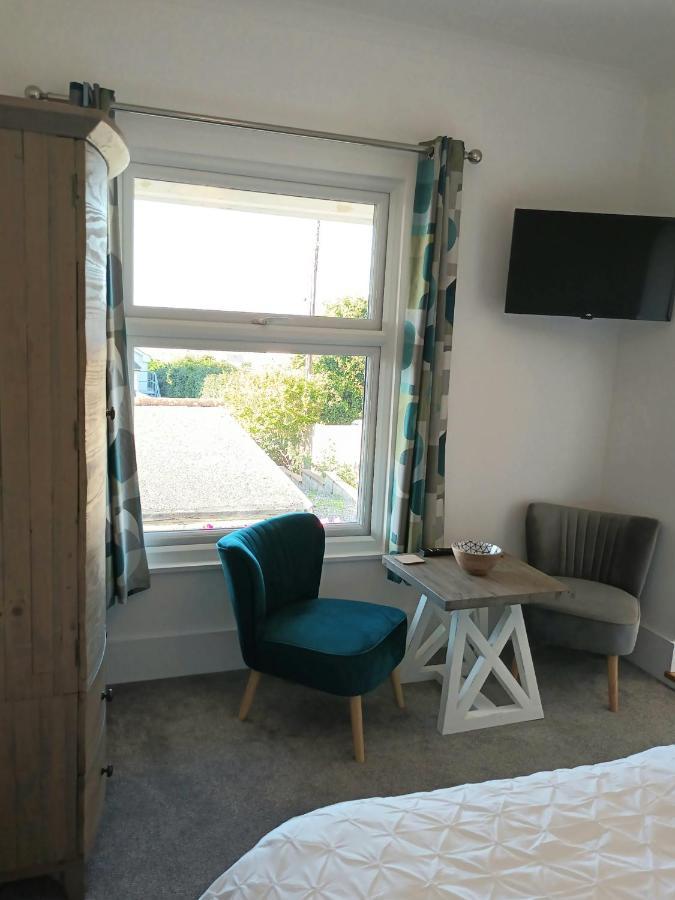 Contemporary One Bed Studio. Sea Views And Parking Westward Ho!  Exteriér fotografie