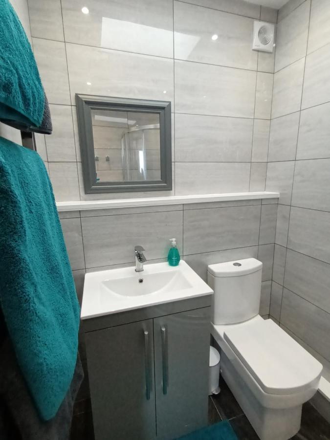 Contemporary One Bed Studio. Sea Views And Parking Westward Ho!  Exteriér fotografie