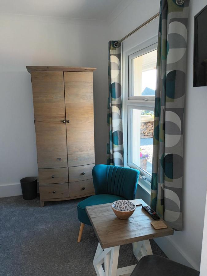 Contemporary One Bed Studio. Sea Views And Parking Westward Ho!  Exteriér fotografie