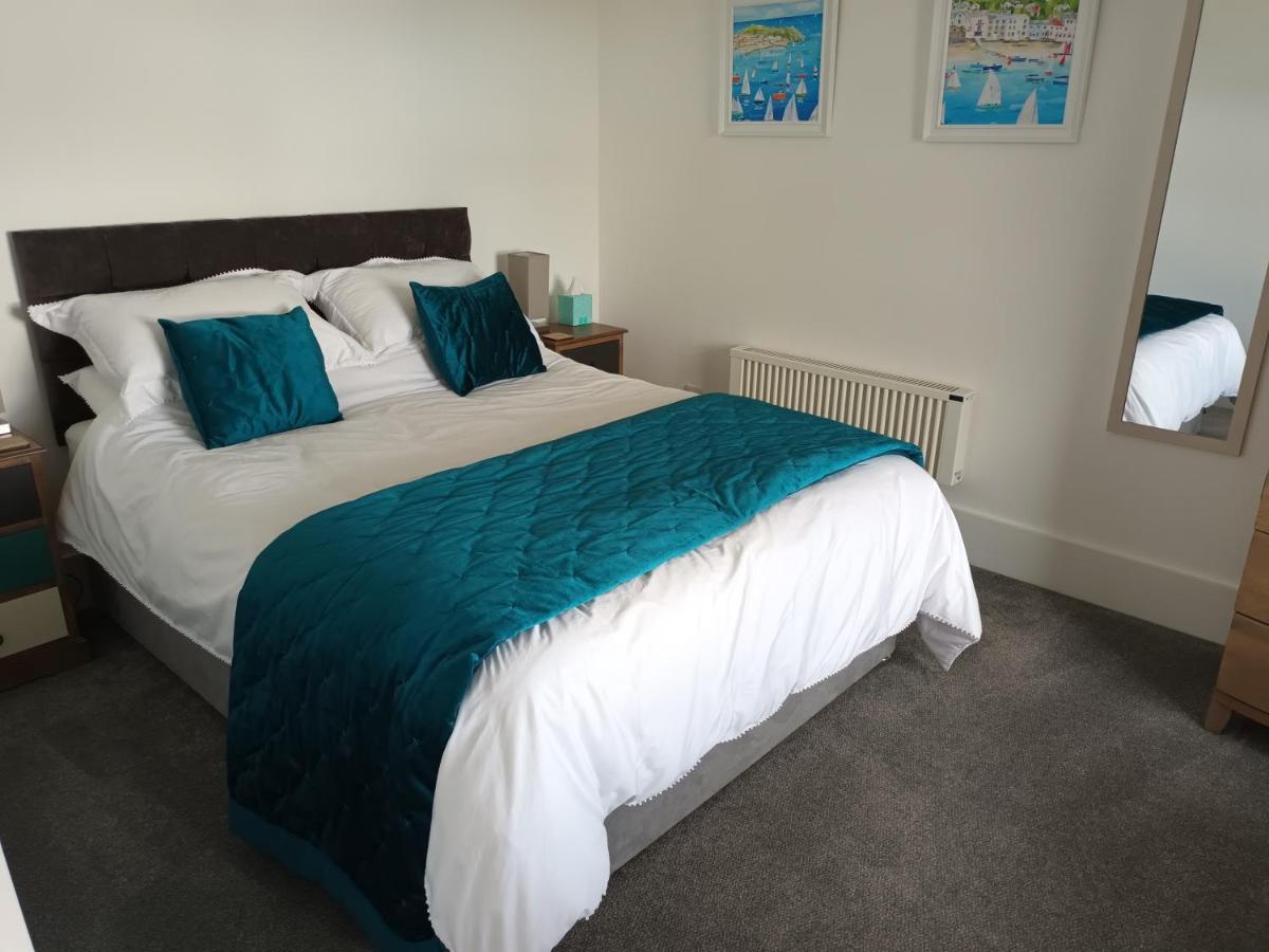 Contemporary One Bed Studio. Sea Views And Parking Westward Ho!  Exteriér fotografie